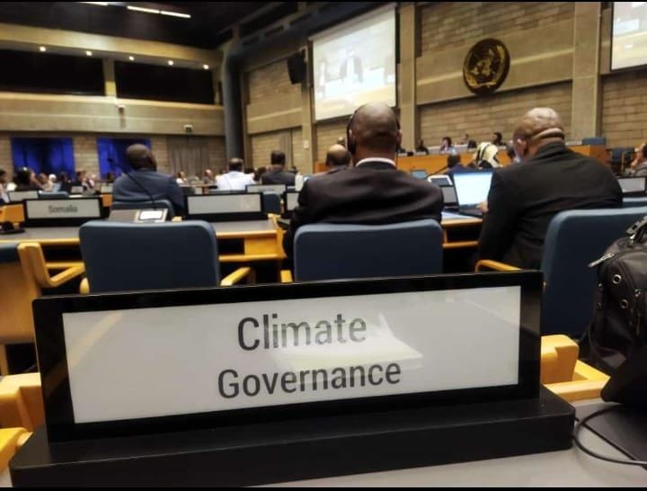 Participated in UNEP's Montevideo Programme Thumbnail