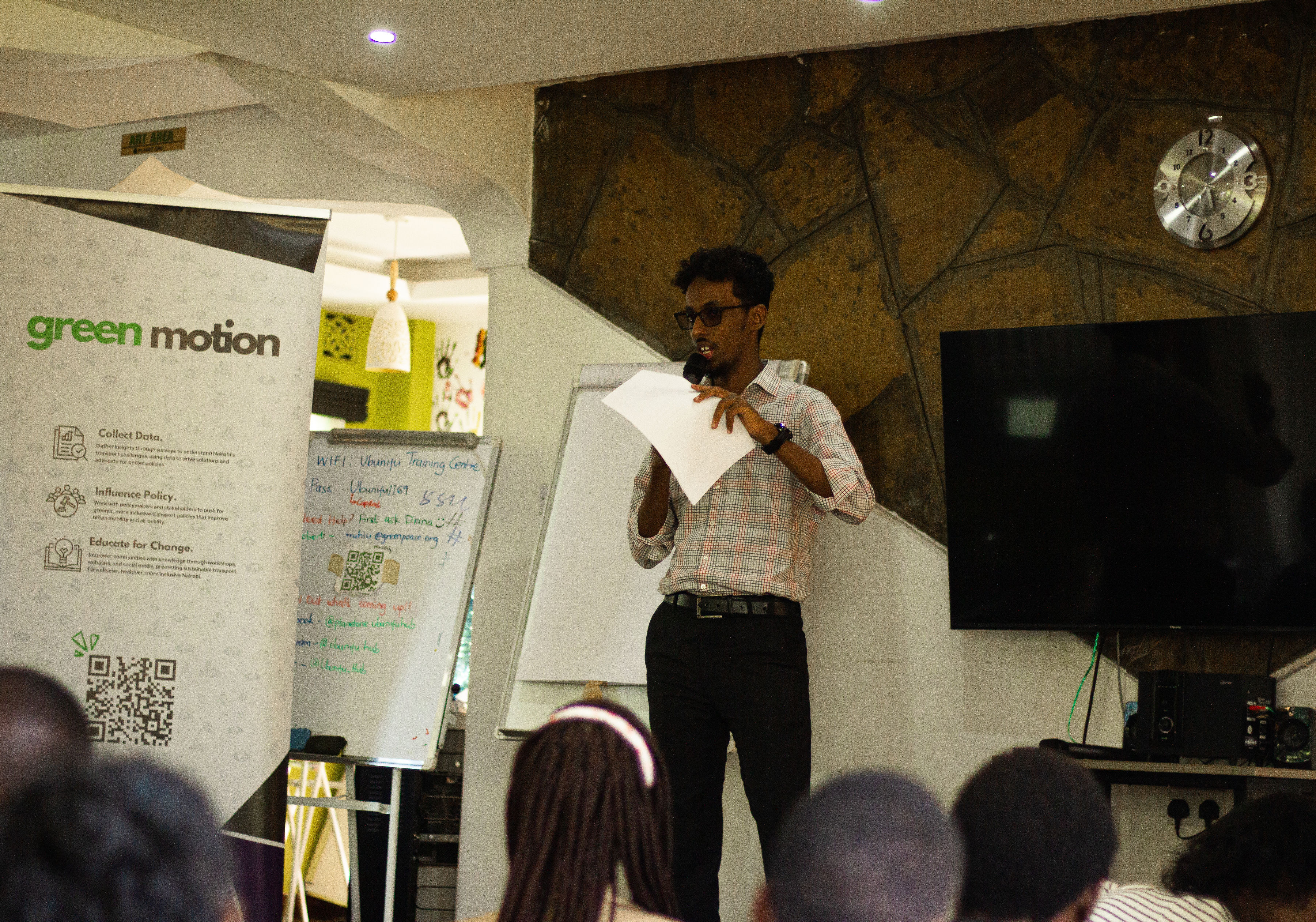 Youth Climate Leadership Workshop Thumbnail