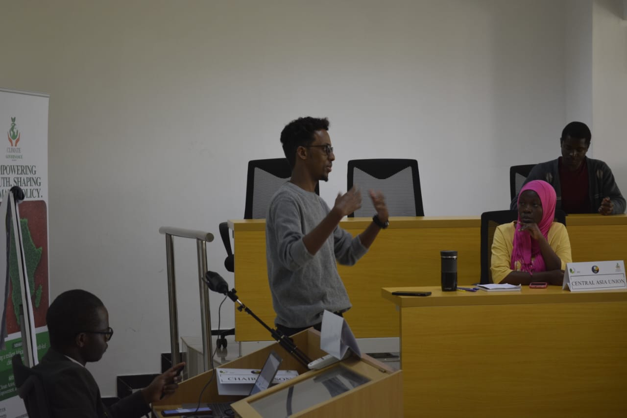 Youth Climate Adaptation Action Day